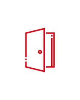 PORTAS PVC