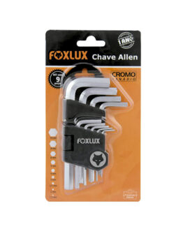 CHAVE ALLEN FOXLUX