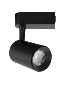 SPOT PARA TRILHO LED 7W 3000K- DELIS