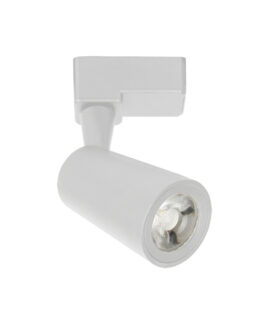 SPOT PARA TRILHO LED 12W 3000K BR- DELIS