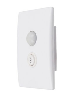 SENSOR DE PRESENÇA C/ INTERRUPTOR NT33 – NITROLUX