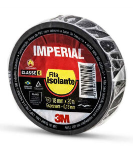 FITA ISOLANTE IMPERIAL SLIM 18MMX10M – 3M