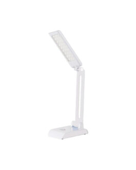 LUMINÁRIA DE MESA PELICANO LED 4W BRANCO- BRONZEARTE