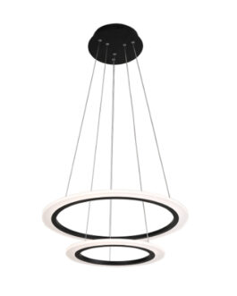 LUMINÁRIA PENDENTE LP11 50W BIV 3X1- NITROLUX