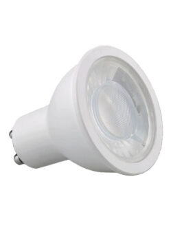 LÂMPADA LED MR16 GU10 6W AZUL – DELIS