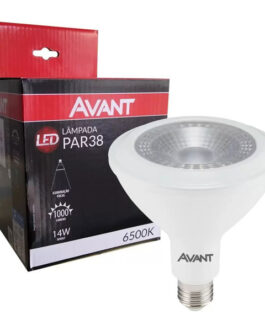 LÂMPADA LED PAR 38 1000LUMENS 14W 6500K- AVANT