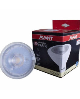 LÂMPADA LED PAR 38 1000LUMENS 14W 4000K- AVANT